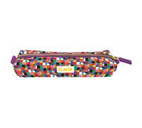 Organic Cotton Pencil Case - Elmer