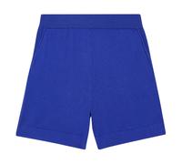 Organic Cotton Shorts Navy blue 3/4 years