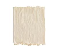 Organic Cotton & Silk Belly Warmer - Cream - Haramaki Stomach Wrap - Made in Japan