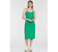 Organic Cotton Spaghetti Strap Dress Natural