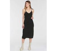 Organic Cotton Spaghetti Strap Dress Natural