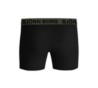 Organic Cotton Stretch Boxer Björn Borg (x5) Multicolore XL