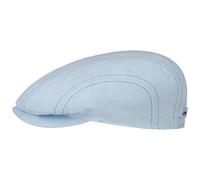Organic Cotton Sustainable Flat Cap by Stetson