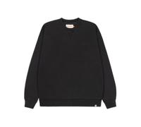 Organic cotton sweatshirt Revolution Noir S