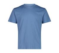 Organic cotton T-shirt CMP Bleu 4XL