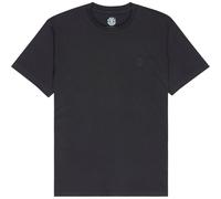 Organic cotton T-shirt Element Lakeside Noir XS