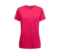 Organic cotton T-shirt for women La Sportiva Crimp Rose M