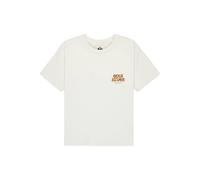 Organic cotton T-shirt for women Quiksilver Standard Blanc S