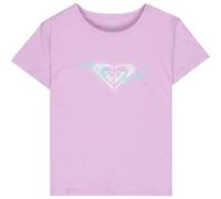 Roxy Lilyregular Night - Girls 4-16 Purple Short Sleeve T-Shirt