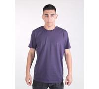 Organic Cotton T-Shirt Icon Print, Indigo, S