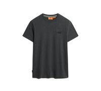 Organic cotton T-shirt Superdry Essential Logo Green S