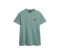 Organic cotton T-shirt Superdry Essential Logo Vert S