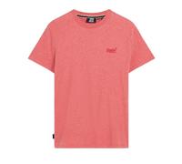 Organic cotton T-shirt Superdry Essential Rose L