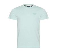 Superdry Vintage Logo Embroidered Short Sleeve T-shirt Green XL Men