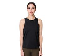 Organic Cotton Tank Tops, Black, L