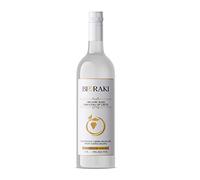 Organic Cretan Raki - BioRaki by Liquid Gold | Greek Tsikoudia Grape Spirit | 700ml | Artisan Small Batch Distilled in Crete