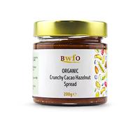 Organic Crunchy Cacao Hazelnut Butter 200g (BWFO)