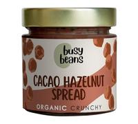 Organic Crunchy Cacao & Hazelnut Spread 200g