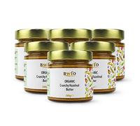 Organic Crunchy Hazelnut Butter 6x200g (BWFO)