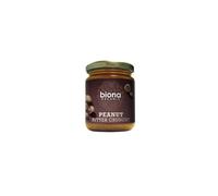 Organic Crunchy Peanut Butter (250g) *Bulk Pack of 12*