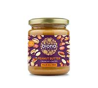 Organic Crunchy Peanut Butter (250g) x 2 Pack Deal Saver