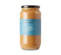 Organic Crunchy Peanut Butter - RAWGORILLA 1000g