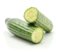 Organic Cucumber Tendergreen Burpless Mild Flavour Green Cucumbers Producing Crisp Digestible Fruits Ideal for Salads Pickling Snacking Easy-to-Grow Organic Crop 1x Seed Packet by Thompson and Morgan