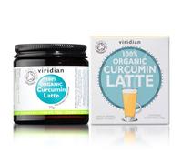 Organic Curcumin Latte