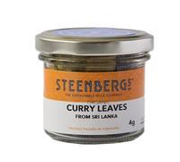 Organic Curry Leaves Dried Herb 4g