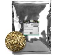 Organic Cut & Sifted Yarrow Herb, 16 oz (453 g)