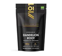 Organic Dandelion Root 1400mg - 120 Vegan Capsules - High Strength Taraxacum Officinale (2 Months Supply) - Resealable and Recyclable Pouch by Alpha01