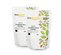 Organic Dandelion Root Powder 500g (BWFO)