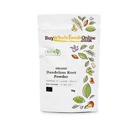 Organic Dandelion Root Powder 50g (BWFO)