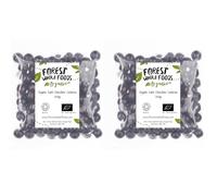Organic Dark Chocolate Cashew Nuts | Forest Whole Foods (500g)