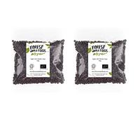 Organic Dark Chocolate Drops - Forest Whole Foods (500g)
