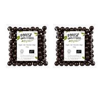 Organic Dark Chocolate Ginger | Forest Whole Foods (500g)