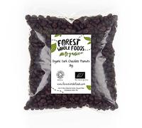 Organic Dark Chocolate Peanuts - Forest Whole Foods (250g)