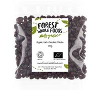 Organic Dark Chocolate Raisins (250g)