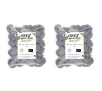 Organic Dark Couverture Chocolate (500g)