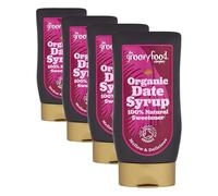 Organic Date Syrup (Pack of 4)