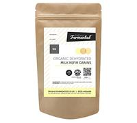 Organic Dehydrated Milk Kefir Grains