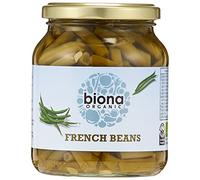 Biona Biona Organic French Beans 340g-2 Pack