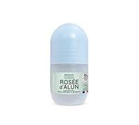 Organic Deodorant - Roll-on Deodorant Organic Alum Rosée - 98% Natural - Certified Organic - Fragrance-Free, Alcohol-free, Aluminium Free - 50 ml - Proposs'Nature