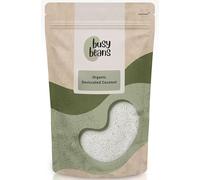 Organic Desiccated Coconut - Certified Organic - by Busy Beans Organic (2kg)