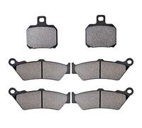 Organic Disc Brake Pads for Moto Morini X-Cape 649 2021-2023