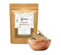 ORGANIC Dried Bay Leaves | Leaf Premium Quality Certified by Soil Association 50g-1900g (200g)
