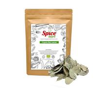 Organic Dried Bay Leaves | Leaf Premium Quality Free P&P Certified by Soil Association (200g)