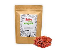 Organic Dried Bird | Birds Eye Chilli | Chillies Premium Quality Free P&P Certified by Soil Association (450g)