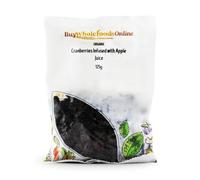 Organic Dried Cranberries Infused with Apple Juice 125g (BWFO)