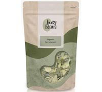 Organic Dried Curry Leaves -Certified Organic- by Busy Beans Organic (2kg)